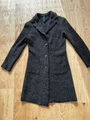 Marc Cain Strickjacke, lange Jacke, Wolle, Gr. N 3 / 34-36, top Zustand