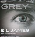 GREY ~ EL James 2 mp3-CD + Fifty Shades of Grey ~ Gefährliche Liebe ~ 2 mp3 CD ~