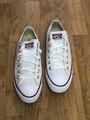 CONVERSE ALL Star  CTAS CORE OX  chuck taylor Couleur Blanc Taille 41,5 ADULTE
