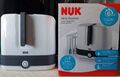 NUK Vario Express Dampf-Sterilisator (nie benutzt - nur 1 Probelauf)