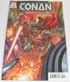 Conan The Barbarian 2099 Nr. 1 Marvel Comic ab Januar 2020 LTD Variante Edition