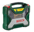 Bosch X-Line Titanium Bohrer und Schrauber Set 70 tlg. 2607019329