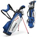 Golfschläger Set Herren Golfset Komplettset 10-teiliges Golf Einsteigerset