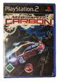 Need for Speed: Carbon (Sony PlayStation 2, 2006)