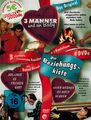 DVD-BOX NEU/OVP - Die Beziehungskiste - 3 Spielfilme + Kaminfeuer