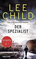 Der Spezialist: Ein Jack-Reacher-Roman (Die-Jack-Reacher... | Buch | Zustand gut