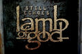 366924 Lamb of God Still Echoes Heavy Metal Band Art Decor Print Poster Plakat
