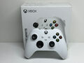 Microsoft Xbox Wireless Controller Robot White Weiß in OVP ⚡BLITZVERSAND⚡