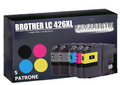 5 XL Druckerpatronen kompatibel Brother LC-426 xl 5er SET Drucker Tinte Patronen