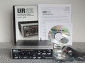 Steinberg UR22 USB Audio Interface 24-bit/192kHz 