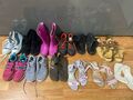 Kinder Mädchen Schuhe Stiefel Gr 35 12 Paar