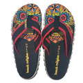 BEACH RELIGION SKULLS ZEHENTRENNER 36-39 NEU30€ hausschuh badesandale badeschuhe