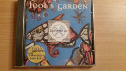 Fools Garden - Dish of the Day. Pop-Rock Britpop CD incl. Hit: Lemon Tree