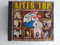 CD, Alles TOP Toni´s internationale Top Hits