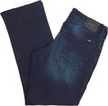 Mustang Jeans Big Sur Stretch 1014995 3169.5000-943 denim blue / black used