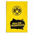 Borussia Dortmund Freundebuch Freundealbum Buch Album BVB 09