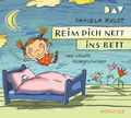 Reim dich nett ins Bett und weitere Reimgeschichten, 1 Audio-CD | Daniela Kulot