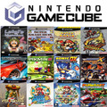 Nintendo GameCube Spiele (Chibi-Robo!, Megaman X, Donkey Kong...)  🎮