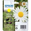 Original Epson 18XL gelbe Tintenpatrone Gänseblümchenpackung