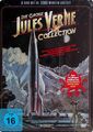 Die Grosse Jules Verne Collection (12 Filme auf 4 DVD, 2 Box-Varianten)