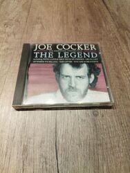 Musik CD - Joe Cocker - Joe Cocker - The Legend (Essential Collection)