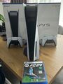 Sony Playstation 5 PS5 Blu-Ray Disc Disk Edition -Bundle mit 2 Controller