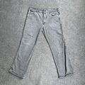 WRANGLER Vintage Herren Jeans Hose W42 L32 Fit Regular Straight 16312 Denim