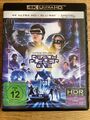 Ready Player One 4K Ultra HD Bluray HDR