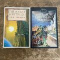 Das Buch der verlorenen Geschichten J R R Tolkien 1 & 2 Vintage Buch