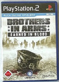 Brothers in Arms Earned in Blood (Sony PlayStation 2) PS2 Spiel komplett