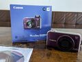 Canon Powershot SX220 HS mit 14x Optical Zoom Neuwertig 