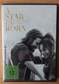 A Star Is Born DVD  mit Bradley Cooper, Lady Gaga, FSK 12