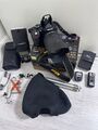 Nikon D3200 24.2 MP mit  Zubehörpaket