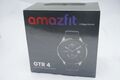 Amazfit GTR 4 Smartwatch, AMOLED Display ungeöffnet