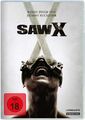 SAW X (10) ( Horror - Neuheit 14.03.2024 )  DVD NEU & OVP