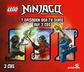 LEGO® Ninjago Hörspielbox 4 | CD