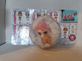 MGA LOL Surprise Puppen   Winter Disco Glitter Globe Serie SNOW LEOPARD