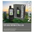 Garmin GPSMAP 66i Satelliten-Tracker mit TOPO Großbritannien Pro v2 1:50K