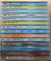 CD Sammlung Bravo Hits 10 13-16 18-23 26 & Bravo Hits "Best of 94+95"