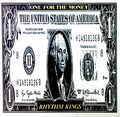 Rhythm Kings - One For The Money BEL Maxi 1989 (VG+/VG+) '