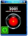 Blu-ray/ 2001: Odyssee im Weltraum - von Stanley Kubricks !! Topzustand !!