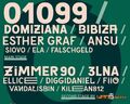 1 x OBEN OHNE Open Air 2024 München den Samstag, 20.07.2024