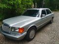 Mercedes w126 420 SEL 145.000KM, sehr guter Zustand