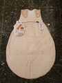 Alvi Winter Schlafsack Baby-Mäxchen Außensack Größe 62/68 * Neu m Etikett NP 55€