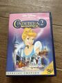 DVD Special Edition Disney Cinderella 2 - Träume werden wahr
