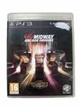 Midway Arcade Origins - PS3 Playstation 3 (CD Kratzerfrei) ✅