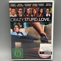 Crazy, Stupid, Love (Ryan Gosling, Emma Stone, Julianne Moore) DVD NEU OVP