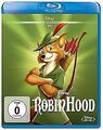 Robin Hood - Disney Classics [Blu-ray] | DVD | Zustand gut