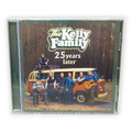 The Kelly Family 25 Years Later CD Album Over The Hump El Camino 2019 Airforce