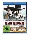 Red River (BR) DE-Version | DVD | Zustand sehr gut